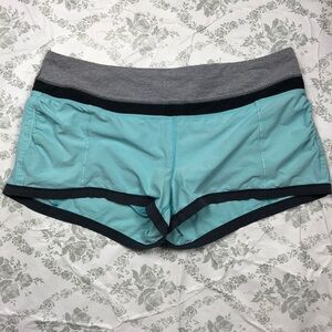 Lululemon shorts sz 10